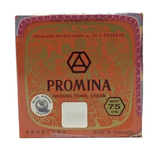 Promina Pearl Cream
